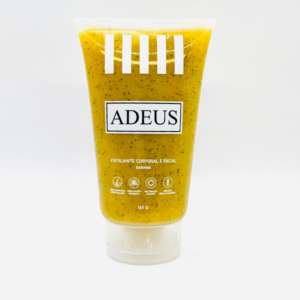 Esfoliante Adeus – Banana